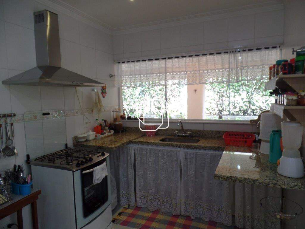 Casa de Condomínio à venda em Itu - SP - Condomínio Campos de Santo Antônio: 