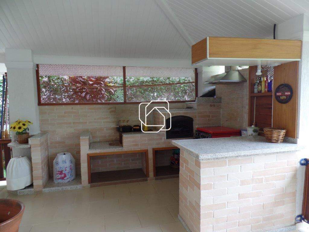 Casa de Condomínio à venda em Itu - SP - Condomínio Campos de Santo Antônio: 
