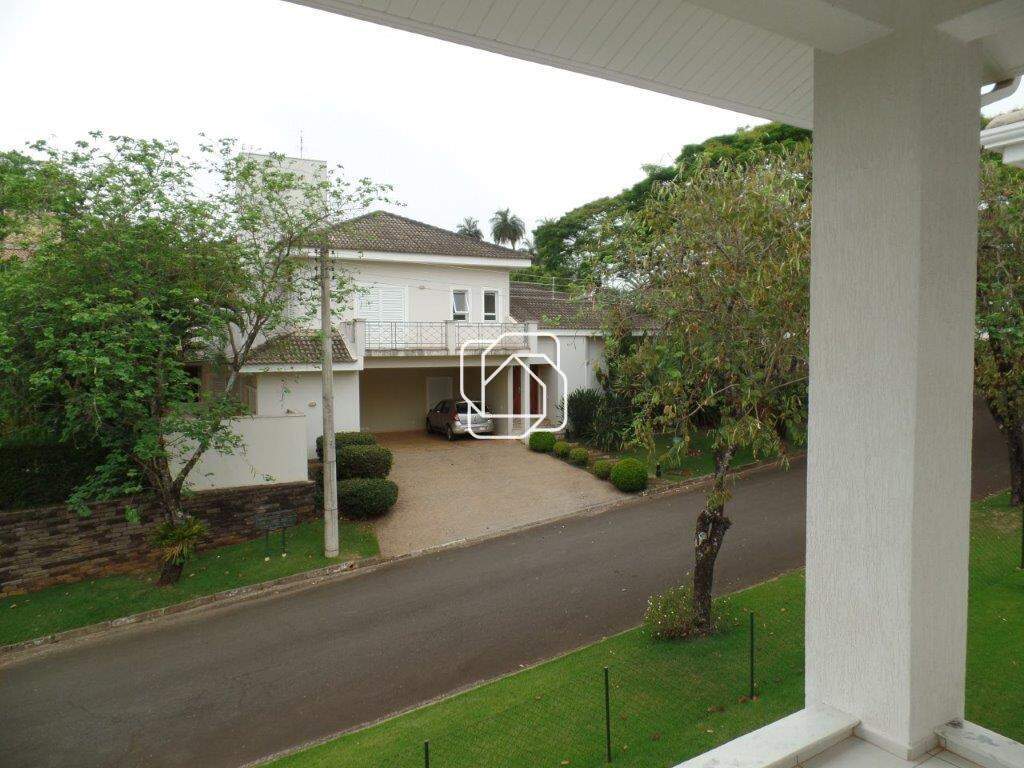 Casa de Condomínio à venda em Itu - SP - Condomínio Campos de Santo Antônio: 