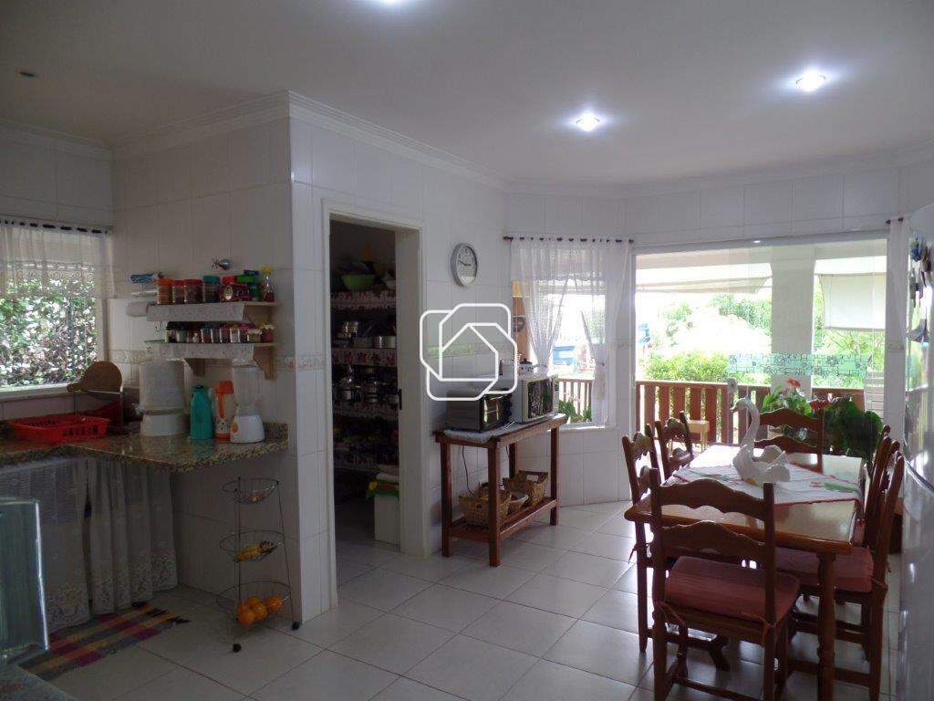 Casa de Condomínio à venda em Itu - SP - Condomínio Campos de Santo Antônio: 