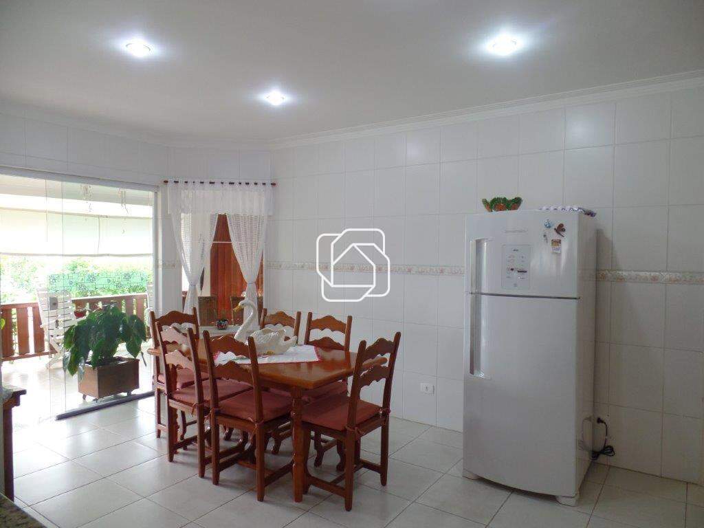 Casa de Condomínio à venda em Itu - SP - Condomínio Campos de Santo Antônio: 