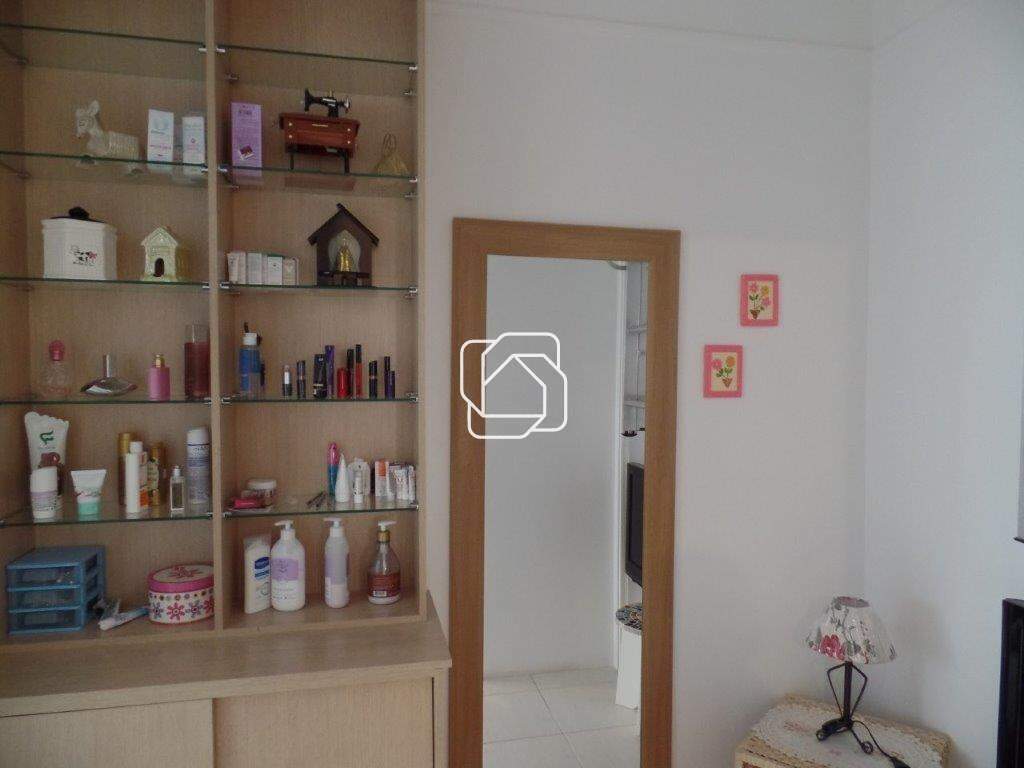 Casa de Condomínio à venda em Itu - SP - Condomínio Campos de Santo Antônio: 