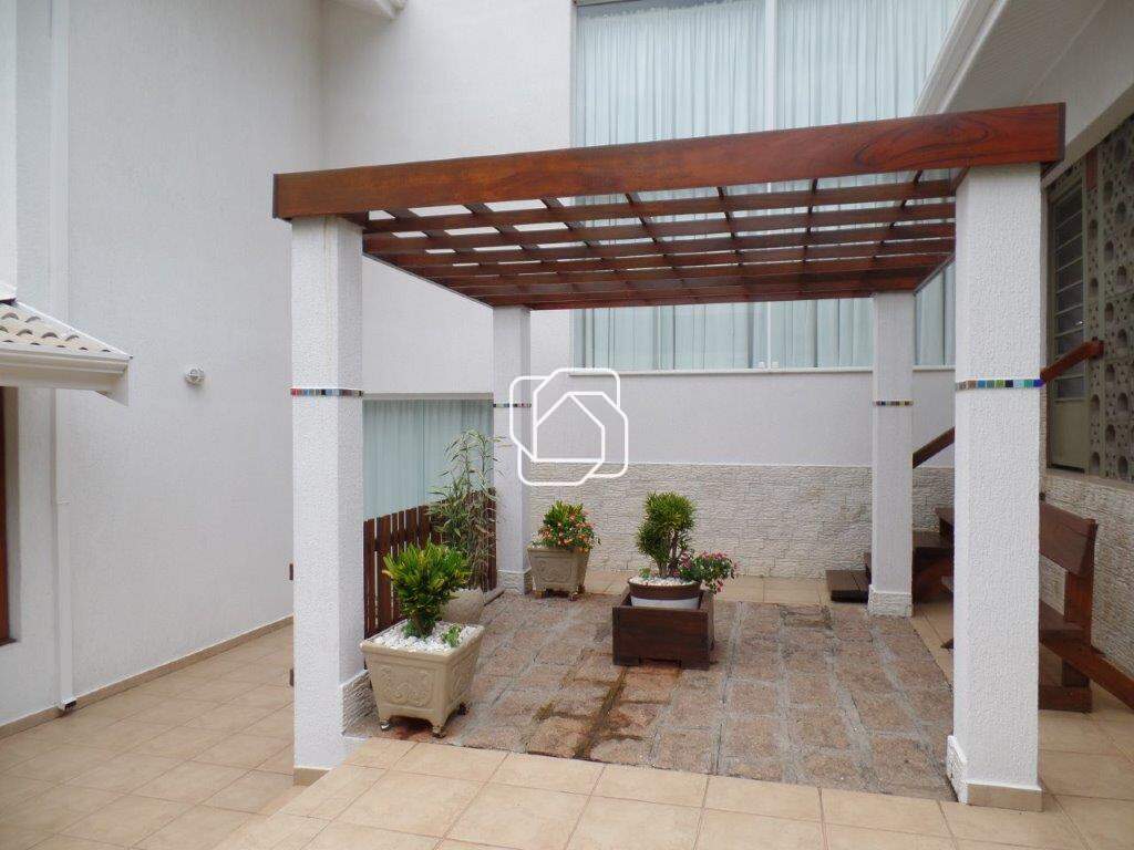 Casa de Condomínio à venda em Itu - SP - Condomínio Campos de Santo Antônio: