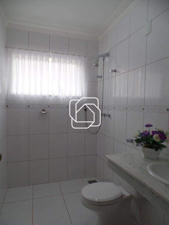Casa de Condomínio à venda em Itu - SP - Condomínio Campos de Santo Antônio: 