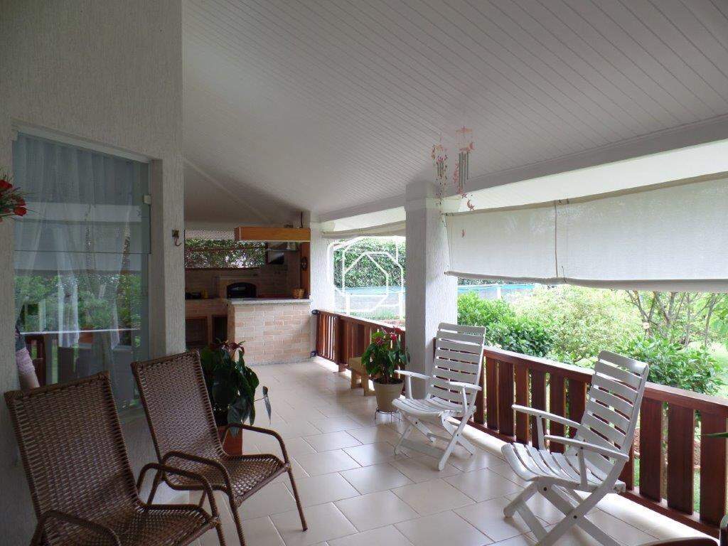 Casa de Condomínio à venda em Itu - SP - Condomínio Campos de Santo Antônio: 