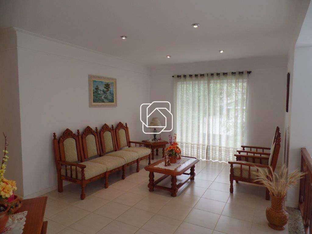 Casa de Condomínio à venda em Itu - SP - Condomínio Campos de Santo Antônio: 