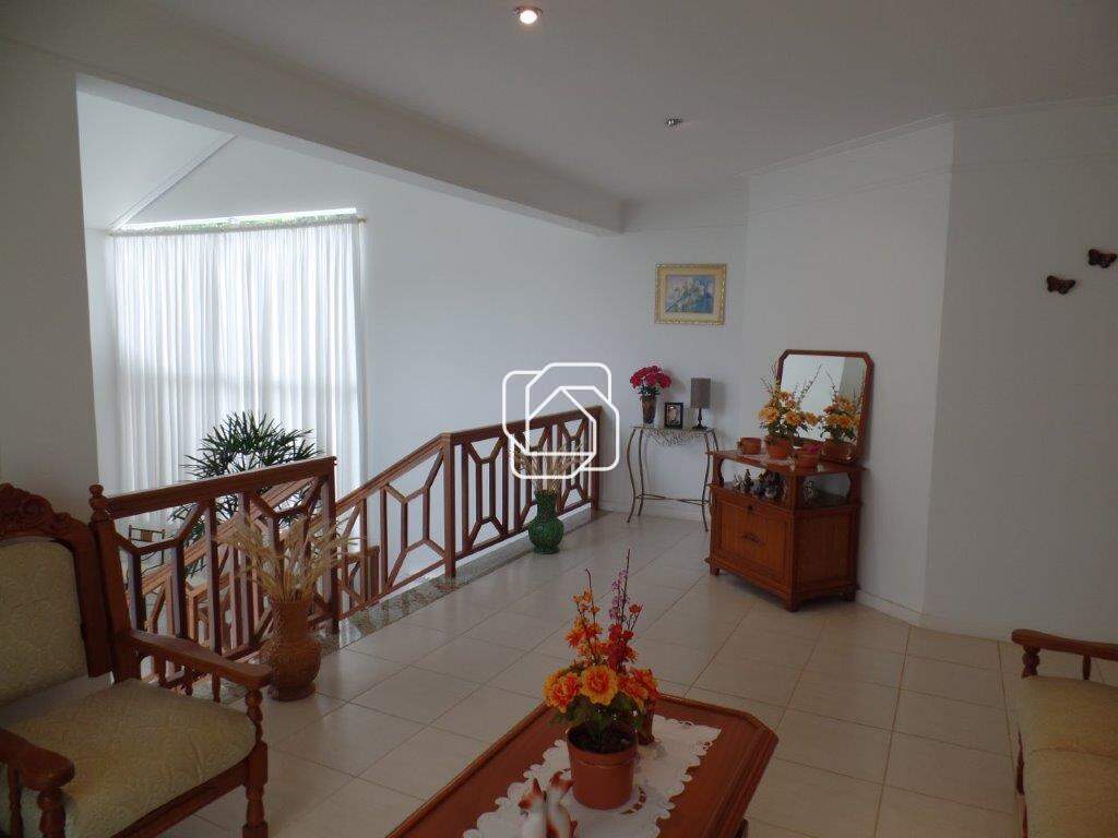 Casa de Condomínio à venda em Itu - SP - Condomínio Campos de Santo Antônio: 