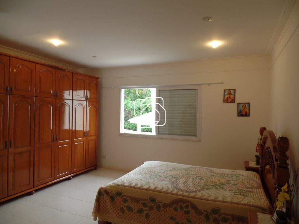 Casa de Condomínio à venda em Itu - SP - Condomínio Campos de Santo Antônio: 