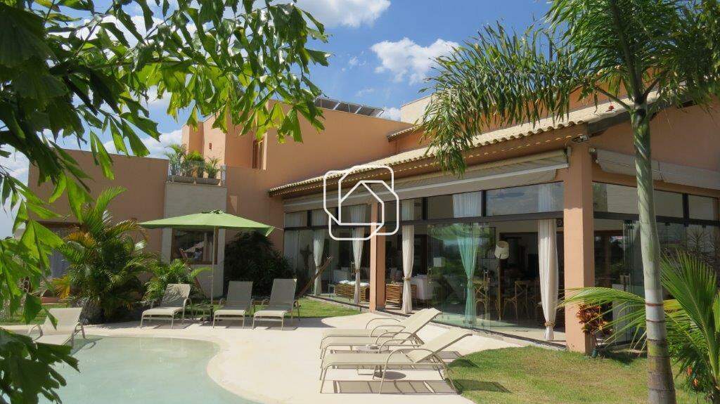 Casa de Condomínio à venda em Itu - SP - Condomínio Terras de São José II: Casa à venda no Condomínio Terras de São José II em Itu