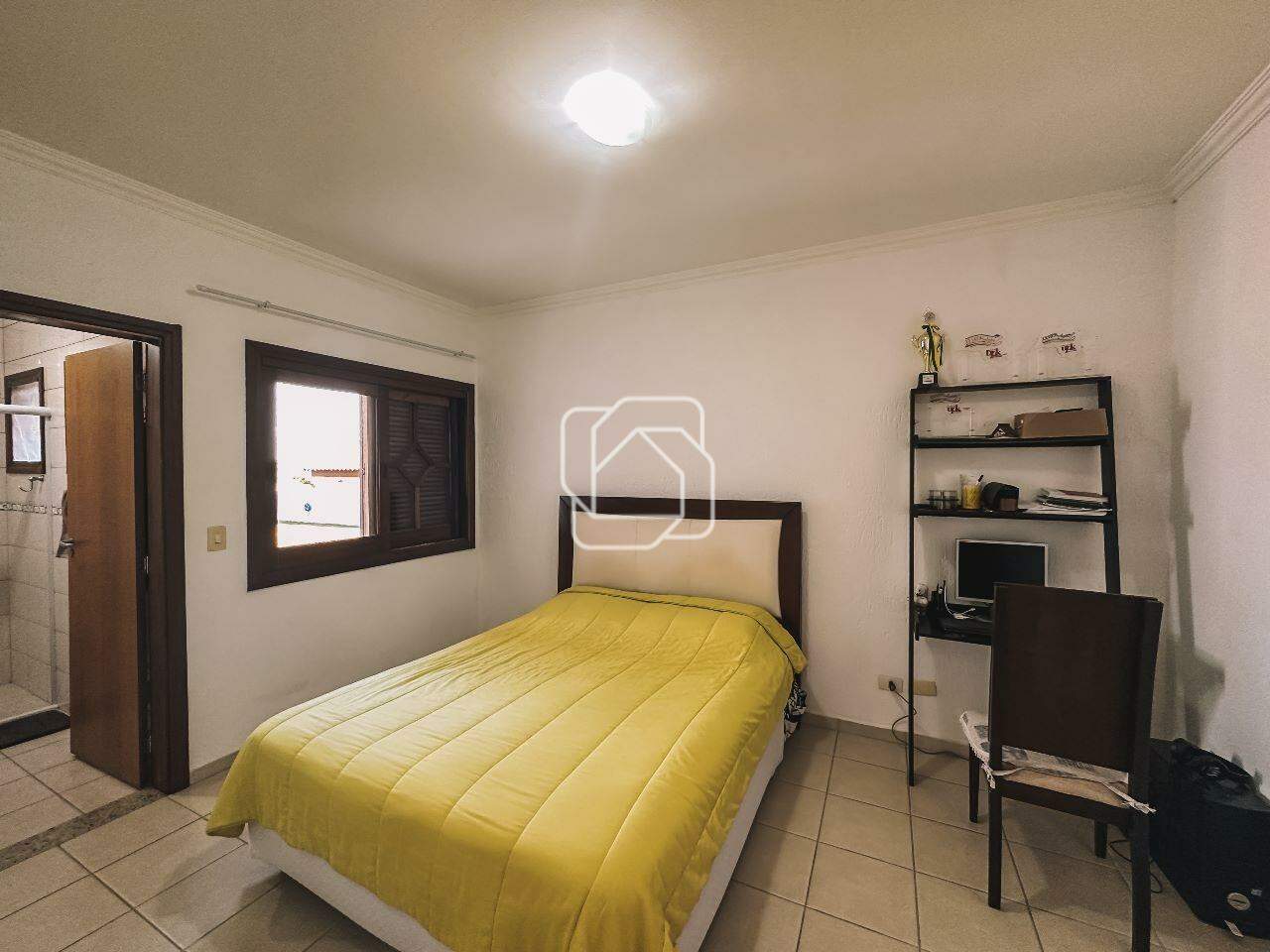 Casa de Condomínio à venda em Itu - SP - Parque Village Castelo: Quarto