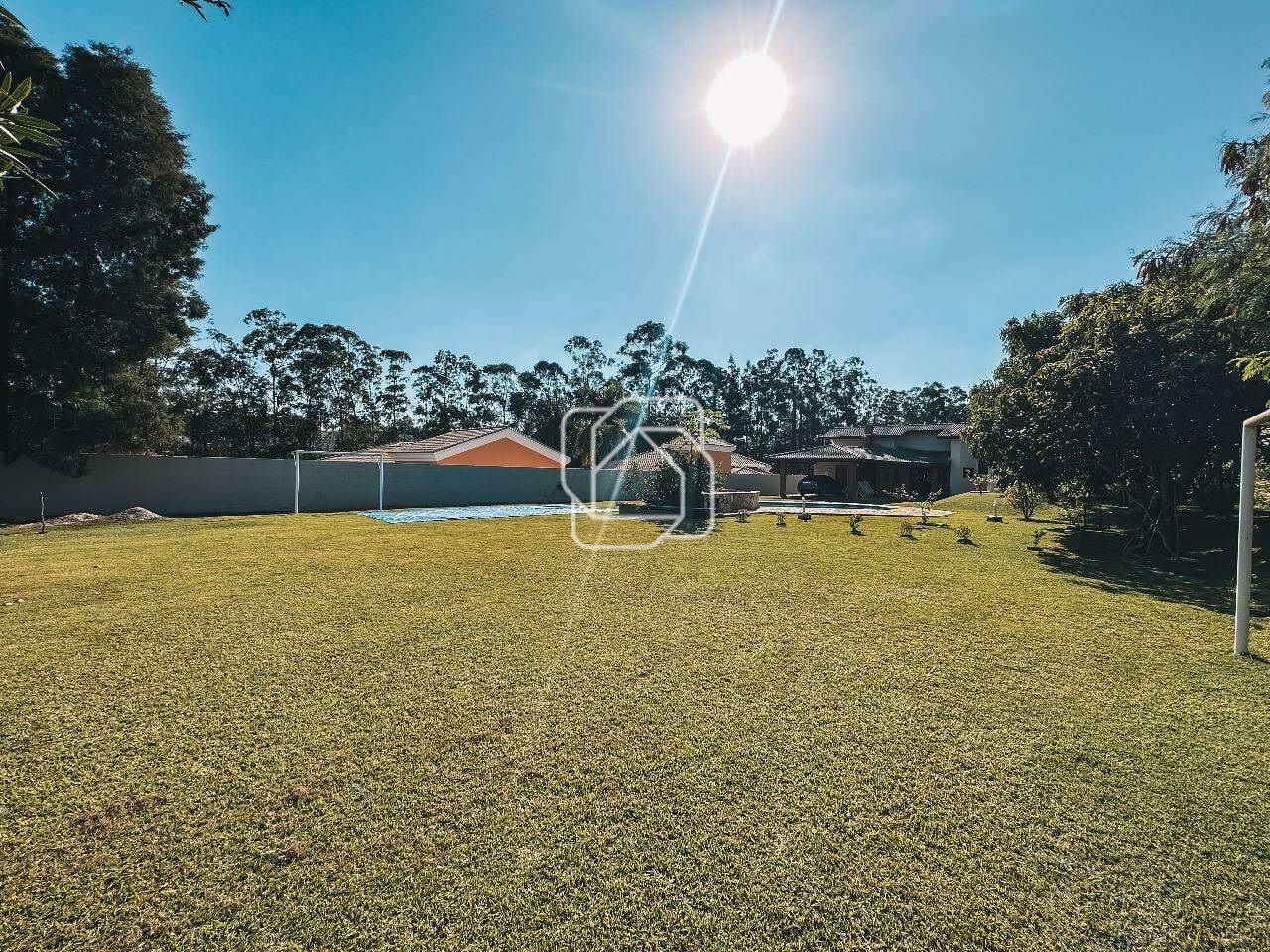 Casa de Condomínio à venda em Itu - SP - Parque Village Castelo: Área externa
