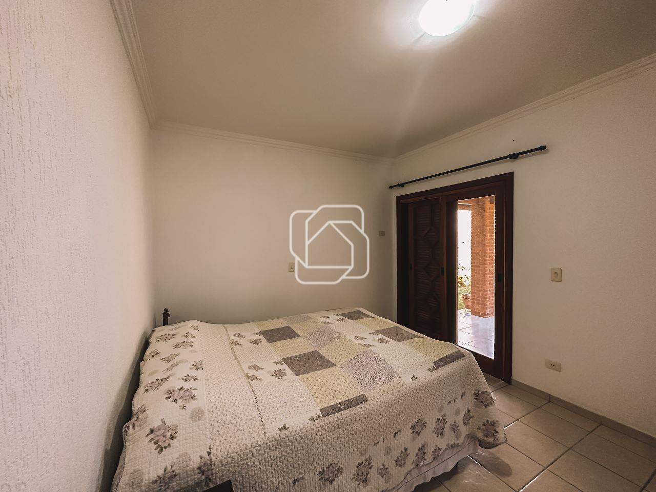 Casa de Condomínio à venda em Itu - SP - Parque Village Castelo: Quarto