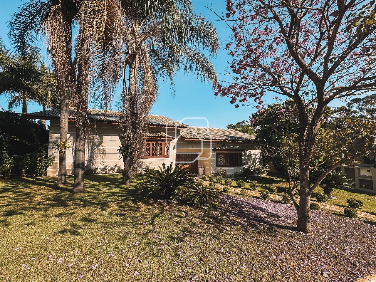 Casa de Condomínio à venda em Itu - SP - Parque Village Castelo: Fachada