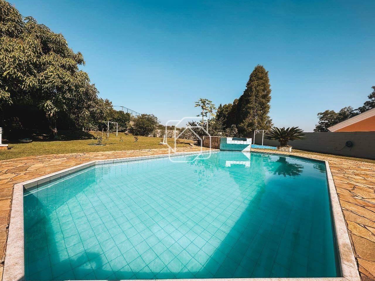Casa de Condomínio à venda em Itu - SP - Parque Village Castelo: Piscina