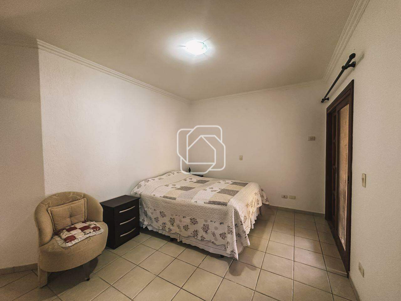 Casa de Condomínio à venda em Itu - SP - Parque Village Castelo: Quarto