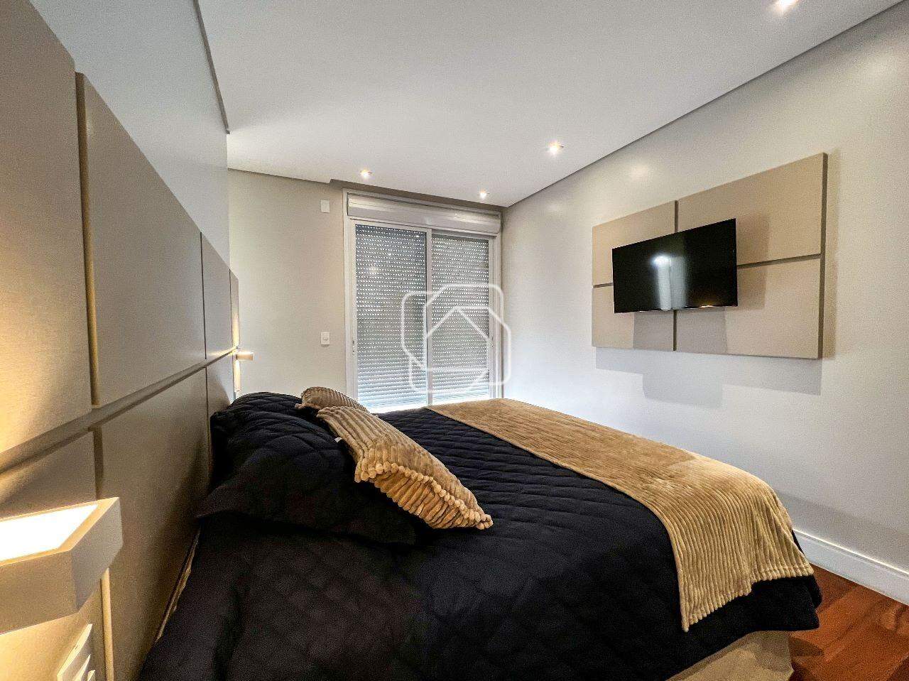 Casa de Condomínio à venda em Salto - SP - Residencial Central Parque: Quarto
