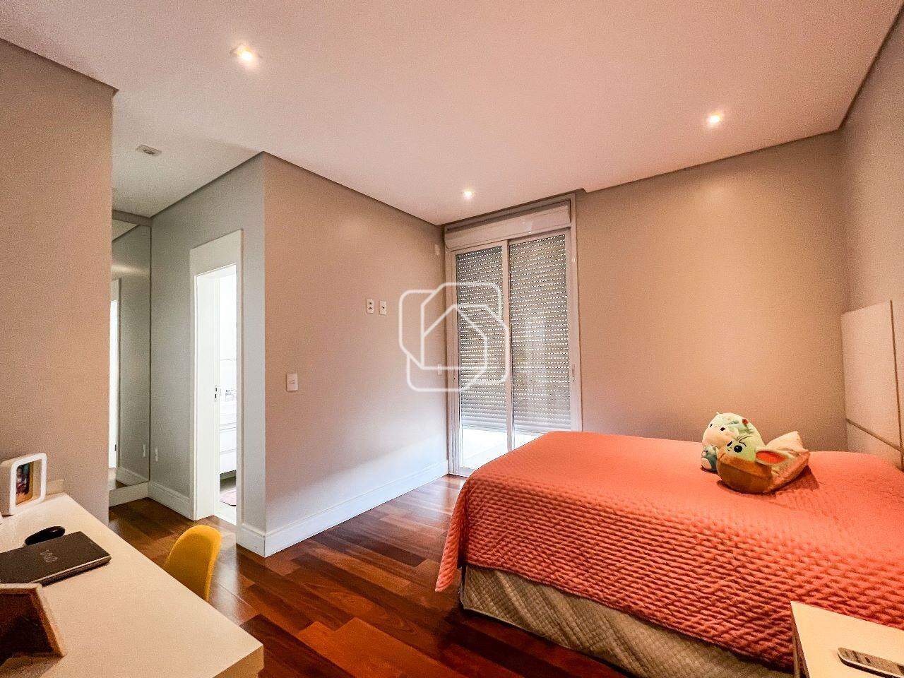 Casa de Condomínio à venda em Salto - SP - Residencial Central Parque: Quarto