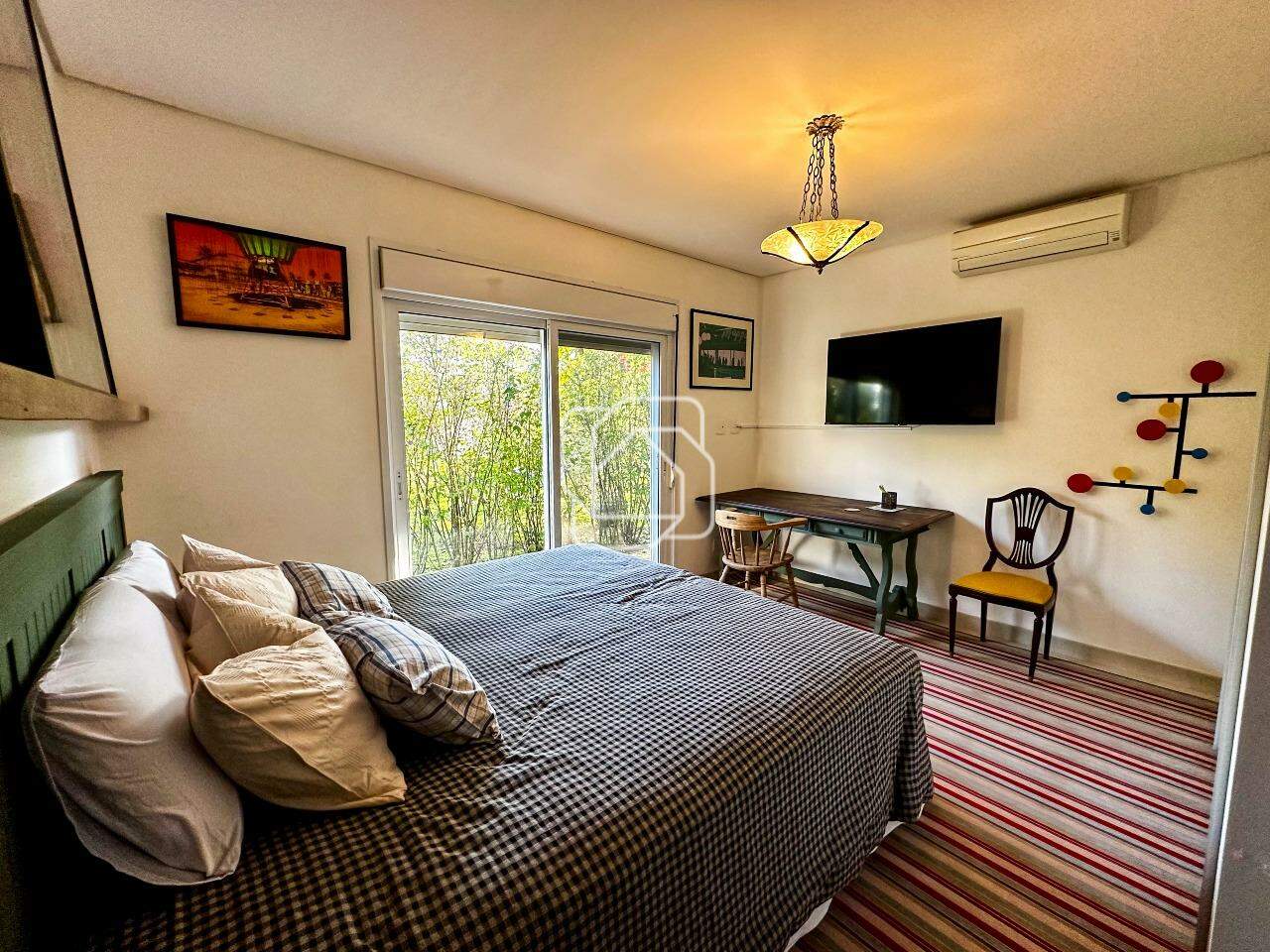 Casa de Condomínio à venda em Itu - SP - Jardim Plaza Atheneé: Suíte