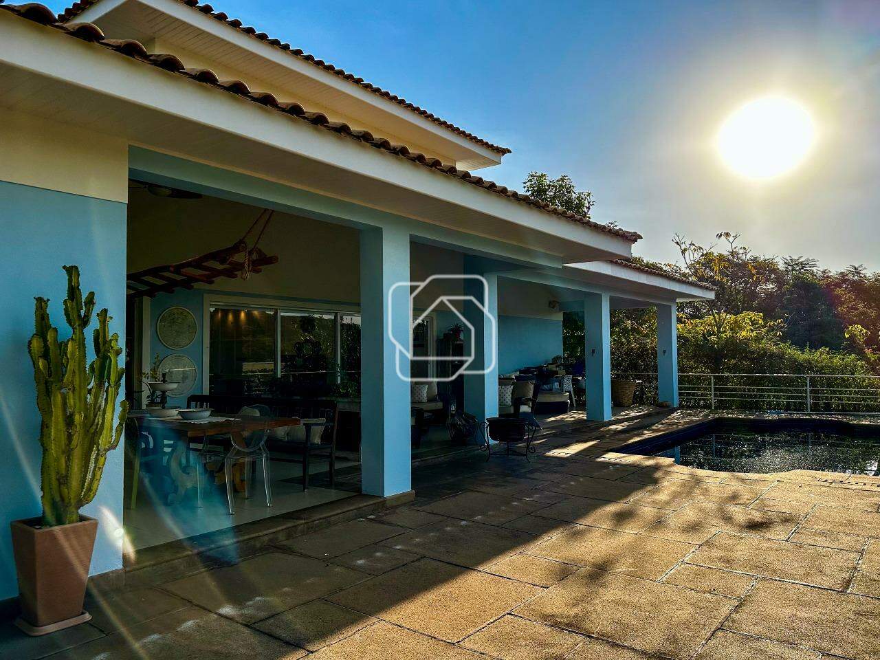 Casa de Condomínio à venda em Itu - SP - Jardim Plaza Atheneé: Fachada