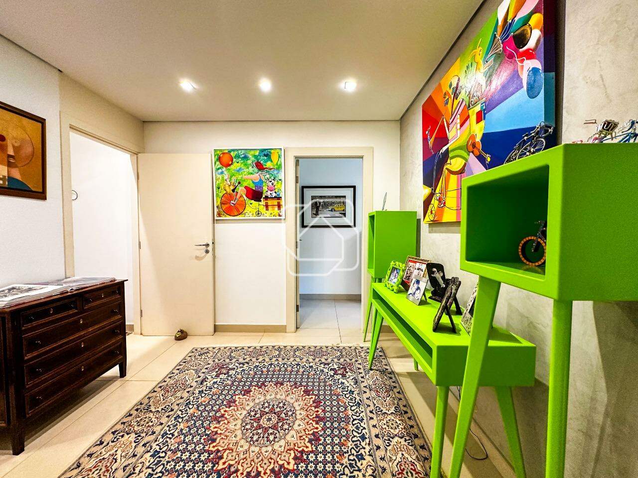 Casa de Condomínio à venda em Itu - SP - Jardim Plaza Atheneé: 