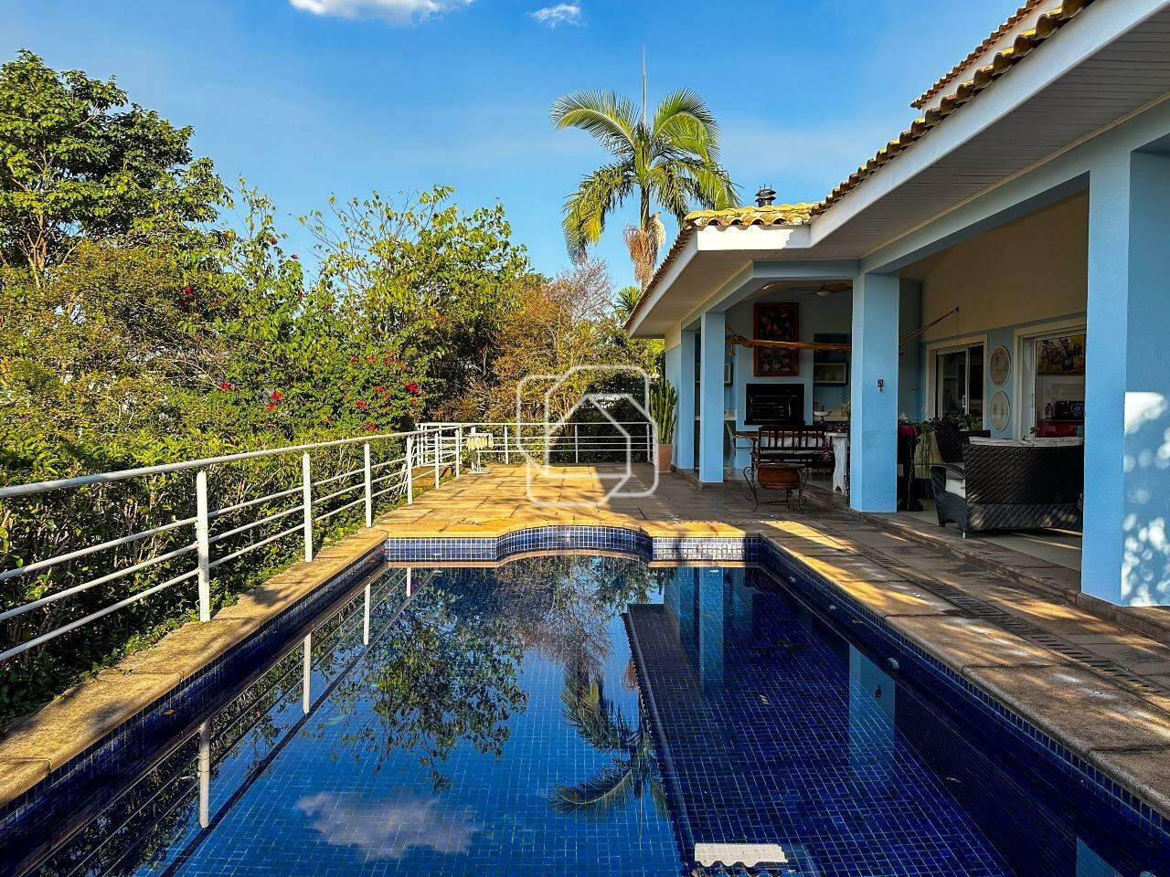 Casa de Condomínio à venda em Itu - SP - Jardim Plaza Atheneé: Piscina