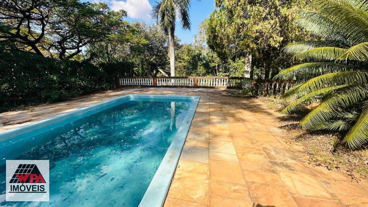 Chácara à venda no Iate Clube de Campinas: