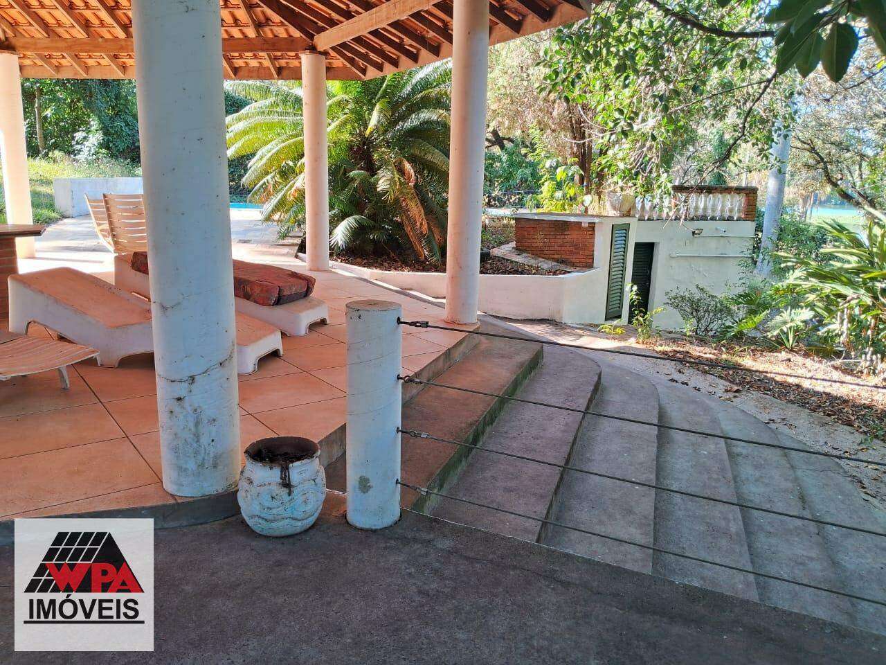 Chácara à venda no Iate Clube de Campinas: 