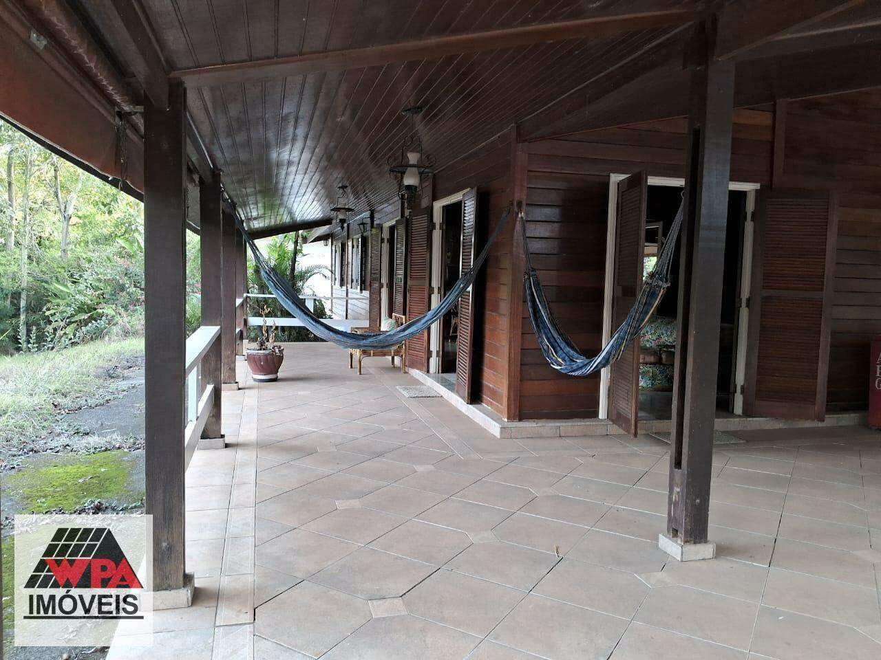 Chácara à venda no Iate Clube de Campinas: 