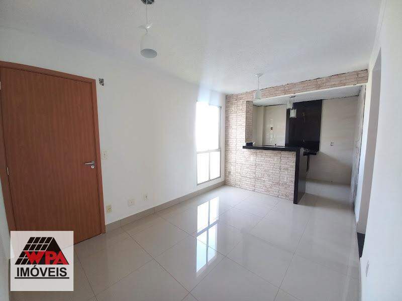 Apartamento à venda no Jardim Terramérica I: 