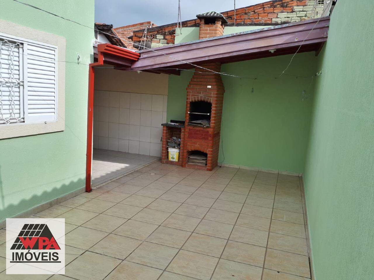 Casa à venda no Parque Liberdade: 