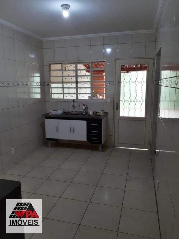 Casa à venda no Parque Liberdade: 