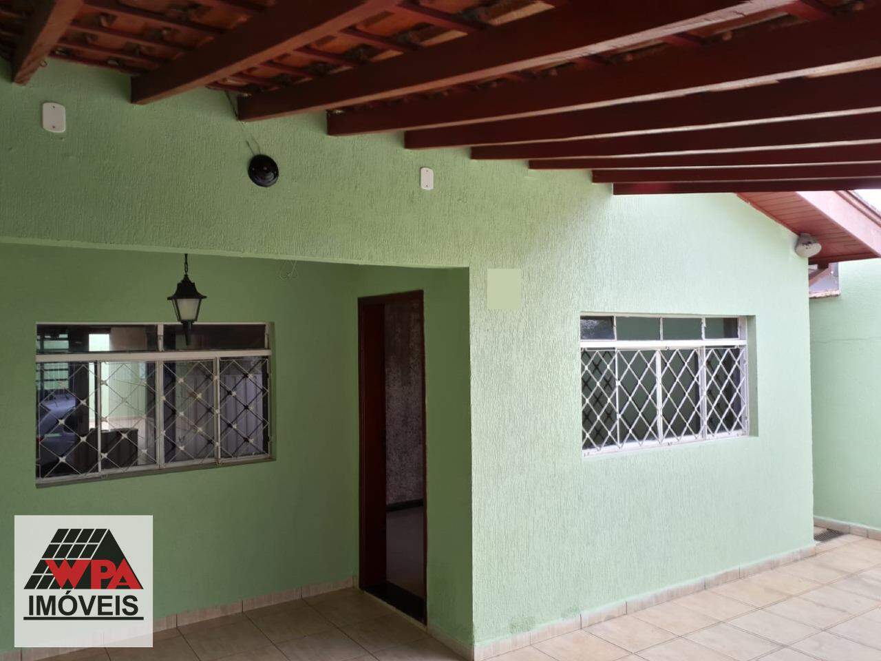 Casa à venda no Parque Liberdade: 