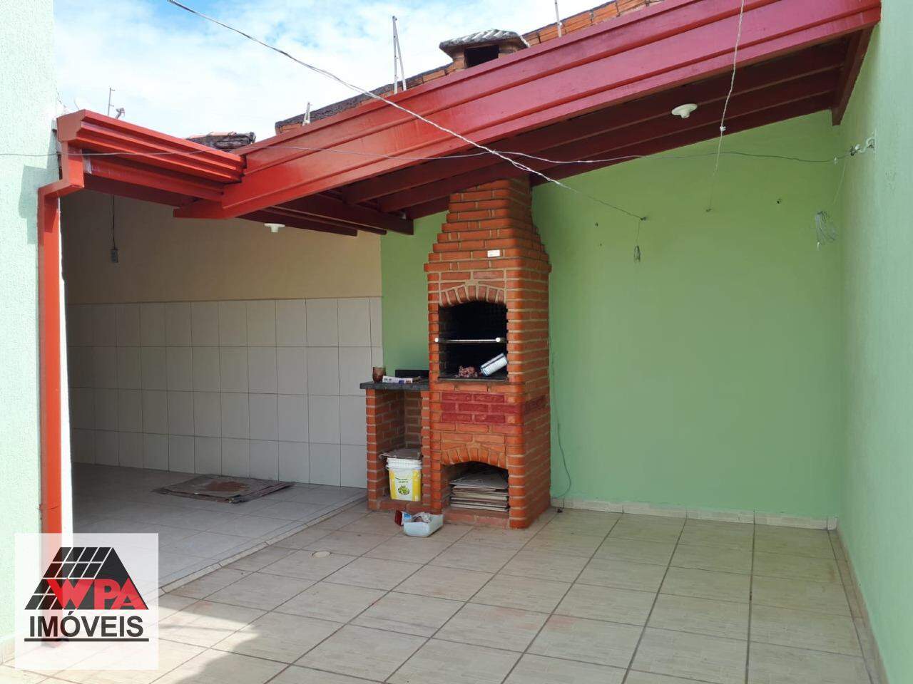Casa à venda no Parque Liberdade: 