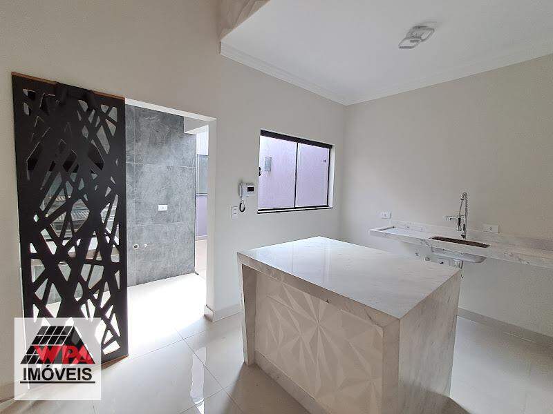 Casa à venda no Cidade Nova: 