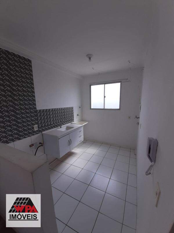 Apartamento à venda no Jardim Recanto: 