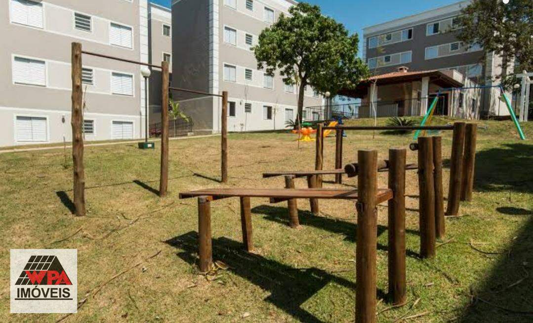 Apartamento à venda no Jardim Recanto: 