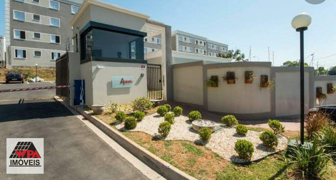 Apartamento à venda no Jardim Recanto: 