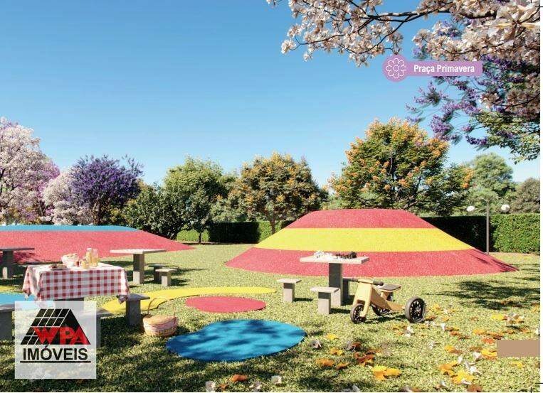 Terreno em condomínio à venda no Jardim Terramérica I: 