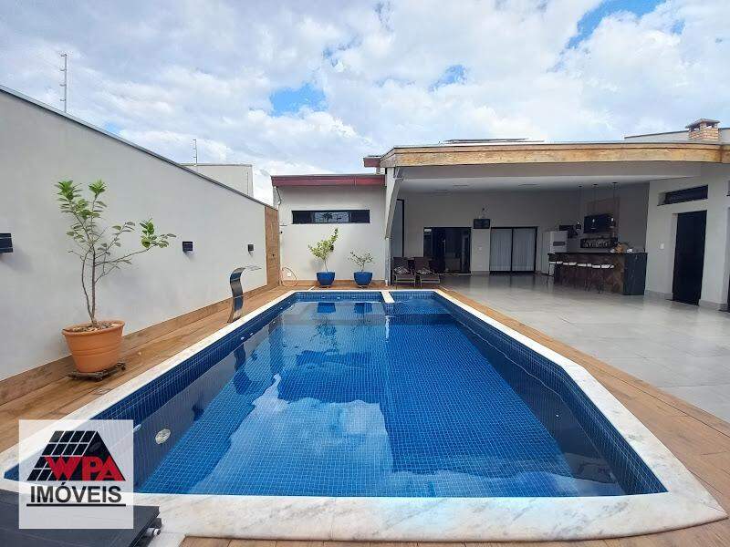 Casa à venda no Jardim Ipiranga: 