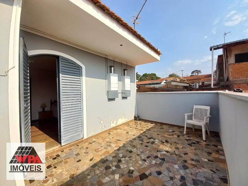 Casa à venda no Vila Bertini: 