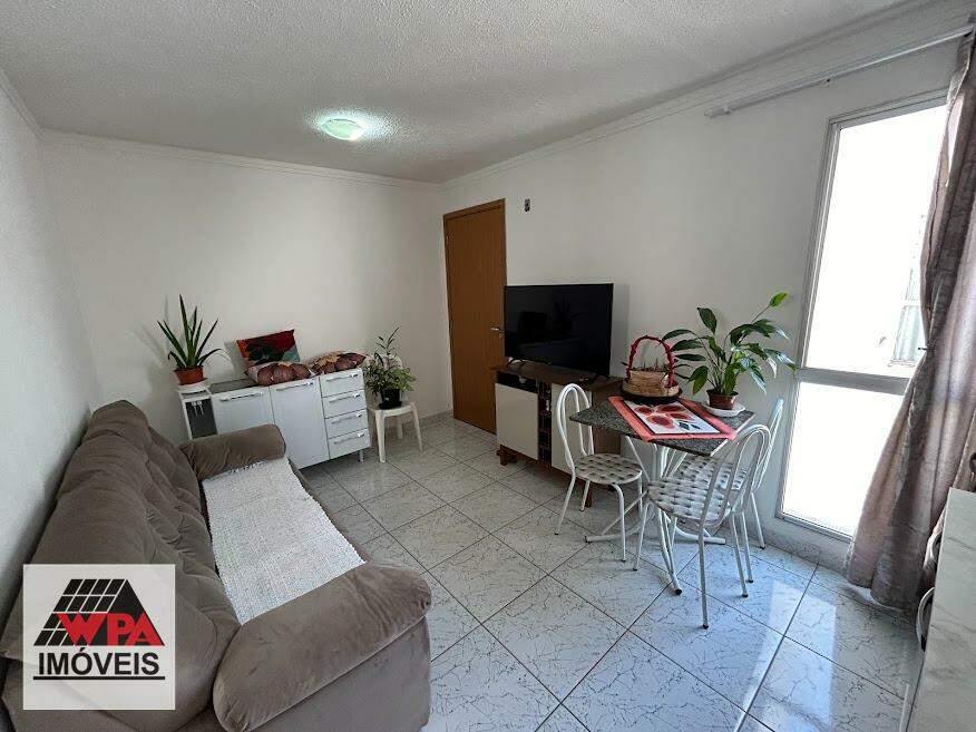 Apartamento à venda no Jardim Bertoni: 
