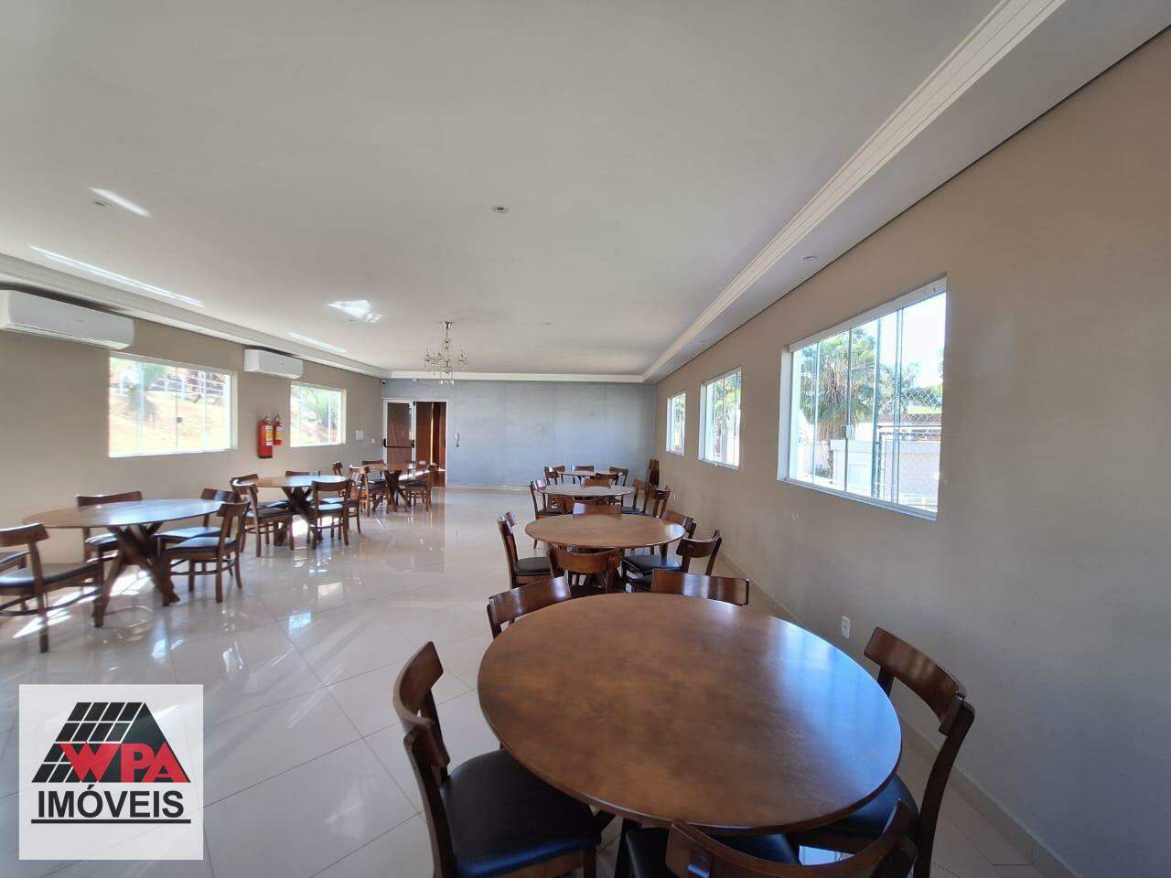 Apartamento à venda no Jardim Bertoni: 