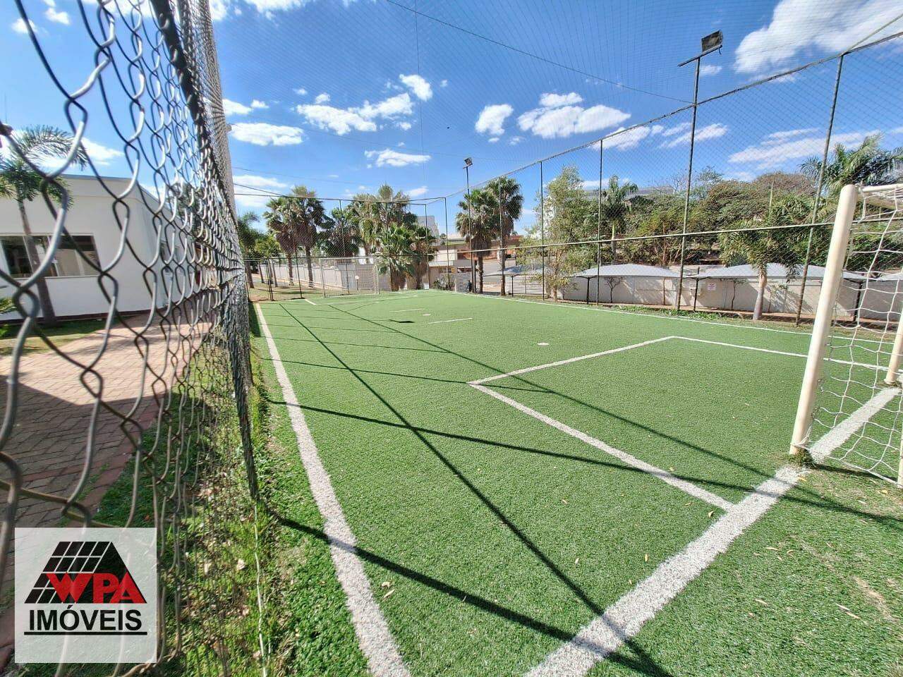 Apartamento à venda no Jardim Bertoni: 