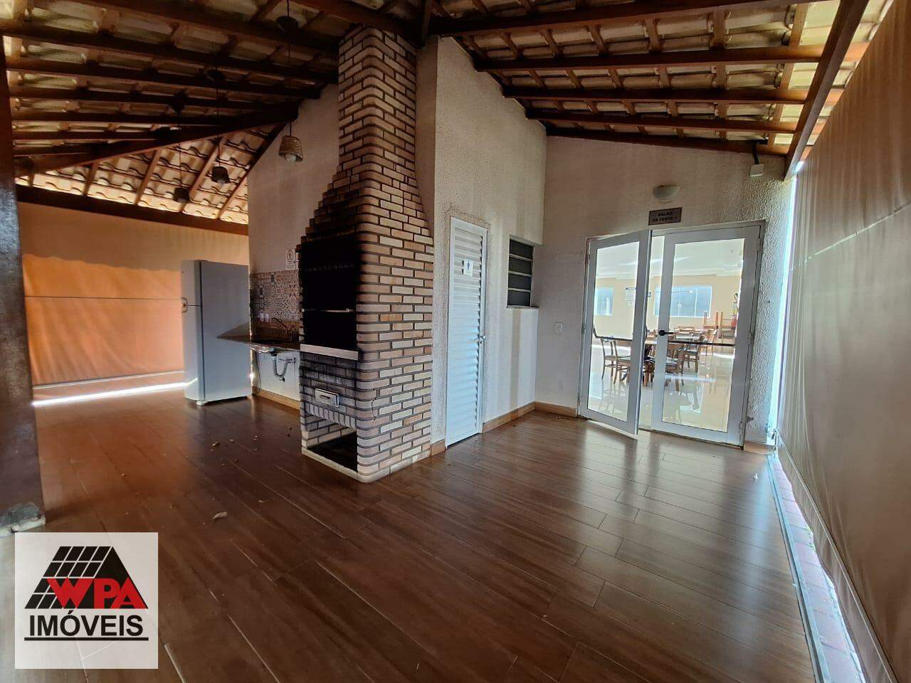 Apartamento à venda no Jardim Bertoni: 