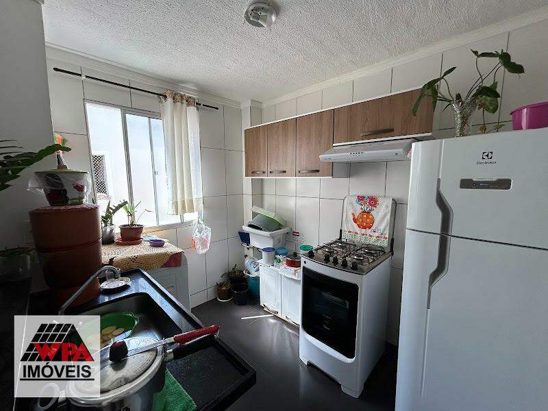Apartamento à venda no Jardim Bertoni: 