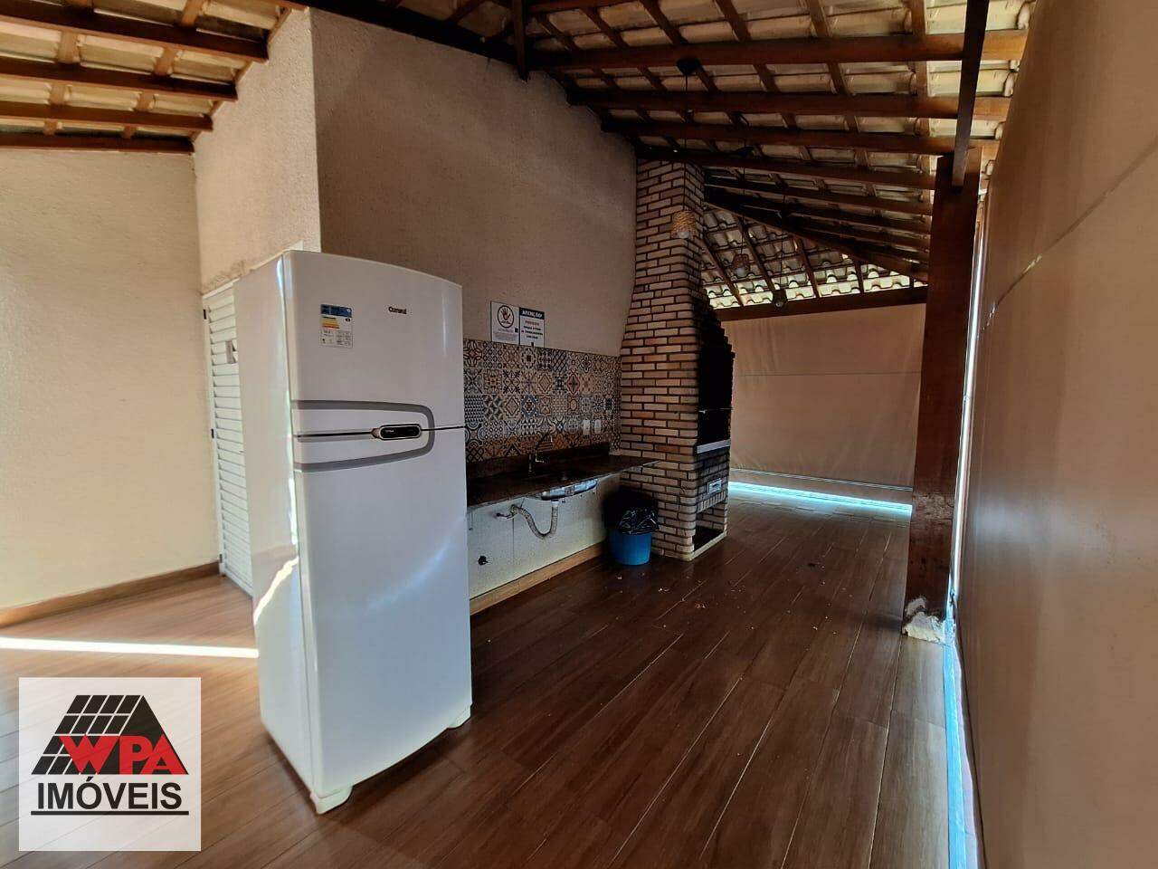 Apartamento à venda no Jardim Bertoni: 