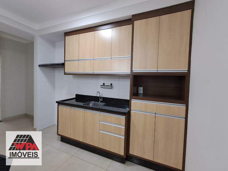 Apartamento à venda no Parque Universitário: 