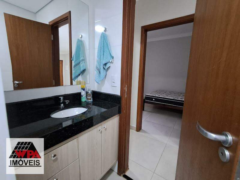 Apartamento à venda no Parque Universitário: 