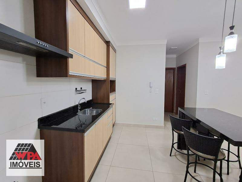 Apartamento à venda no Parque Universitário: 