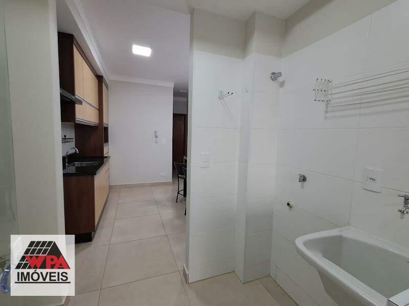 Apartamento à venda no Parque Universitário: 